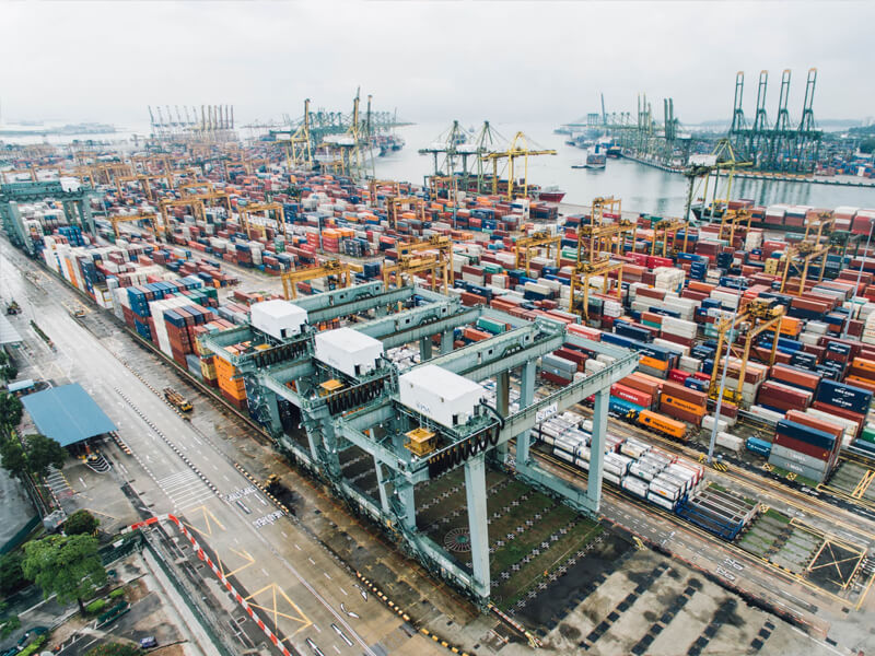 Logistics planning