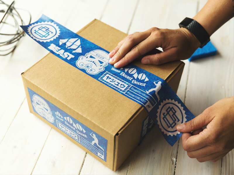 Cargo packaging